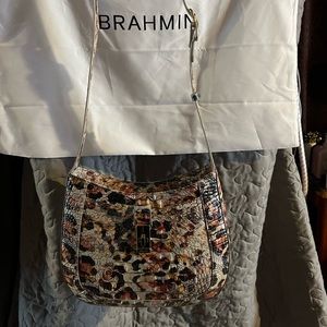 Brahmin Small Johanna